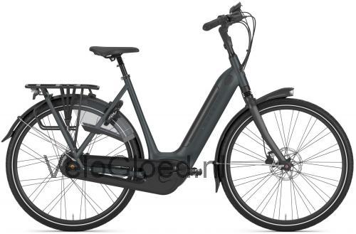 Gazelle Grenoble C380 HMB specificaties en beoordelingen